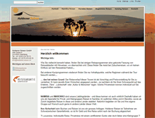 Tablet Screenshot of holdener-reisen.ch